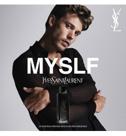 MYSLF Nettoyant solide 4-en-1 pour homme MYSLF Nettoyant solide 4-en-1 pour homme